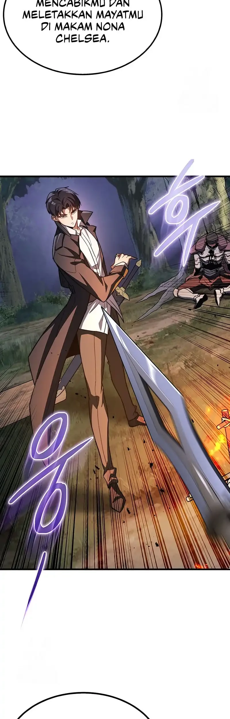 Return Of The Apocalypse-Class Death Knight Chapter 36 Gambar 7