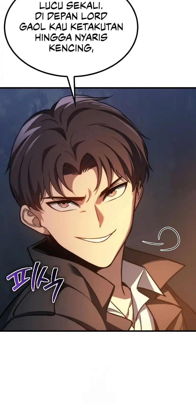 Return Of The Apocalypse-Class Death Knight Chapter 36 Gambar 8