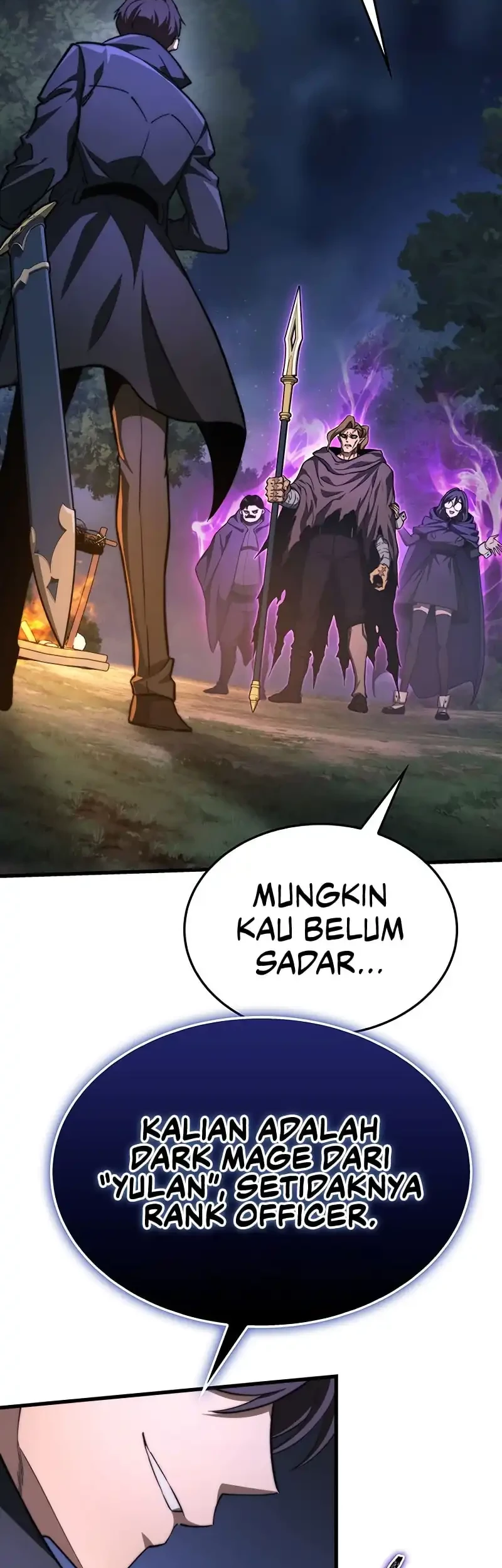 Return Of The Apocalypse-Class Death Knight Chapter 36 Gambar 11