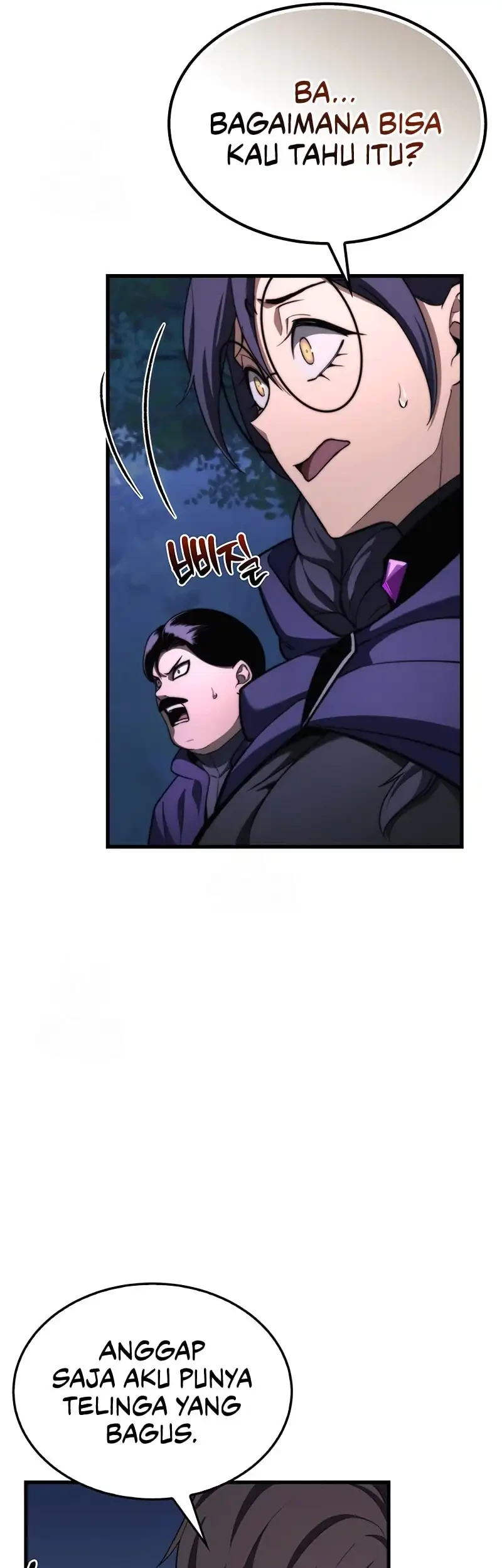 Return Of The Apocalypse-Class Death Knight Chapter 36 Gambar 13