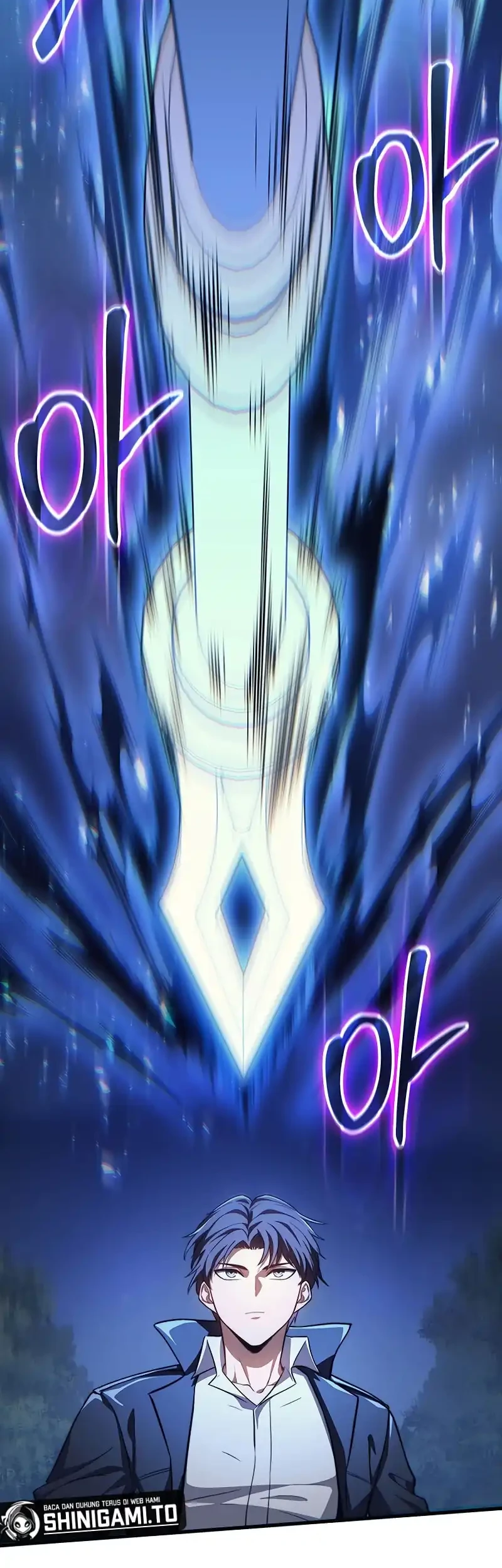 Return Of The Apocalypse-Class Death Knight Chapter 36 Gambar 17