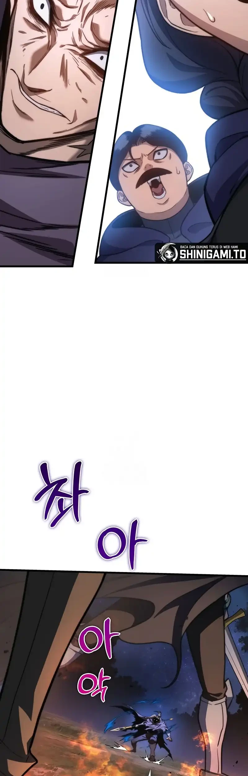 Return Of The Apocalypse-Class Death Knight Chapter 36 Gambar 20