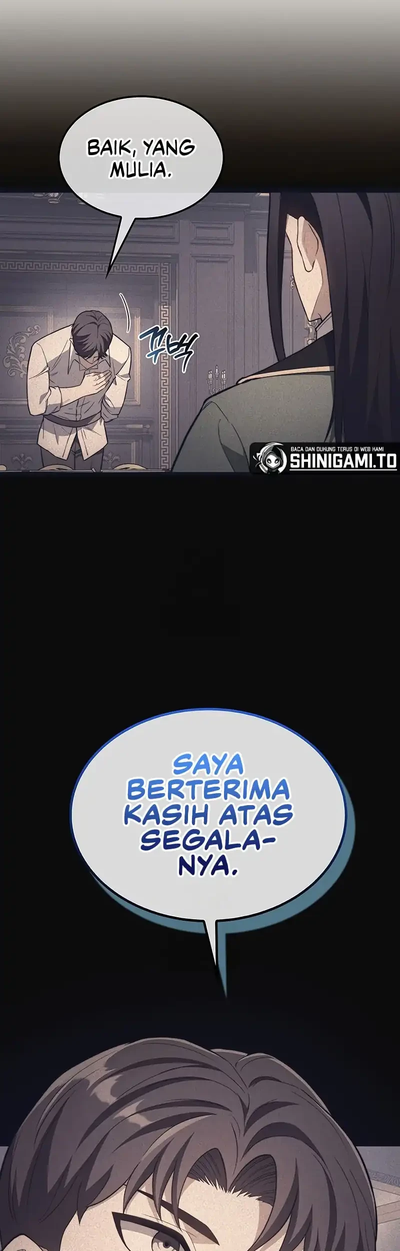 Return Of The Apocalypse-Class Death Knight Chapter 36 Gambar 25