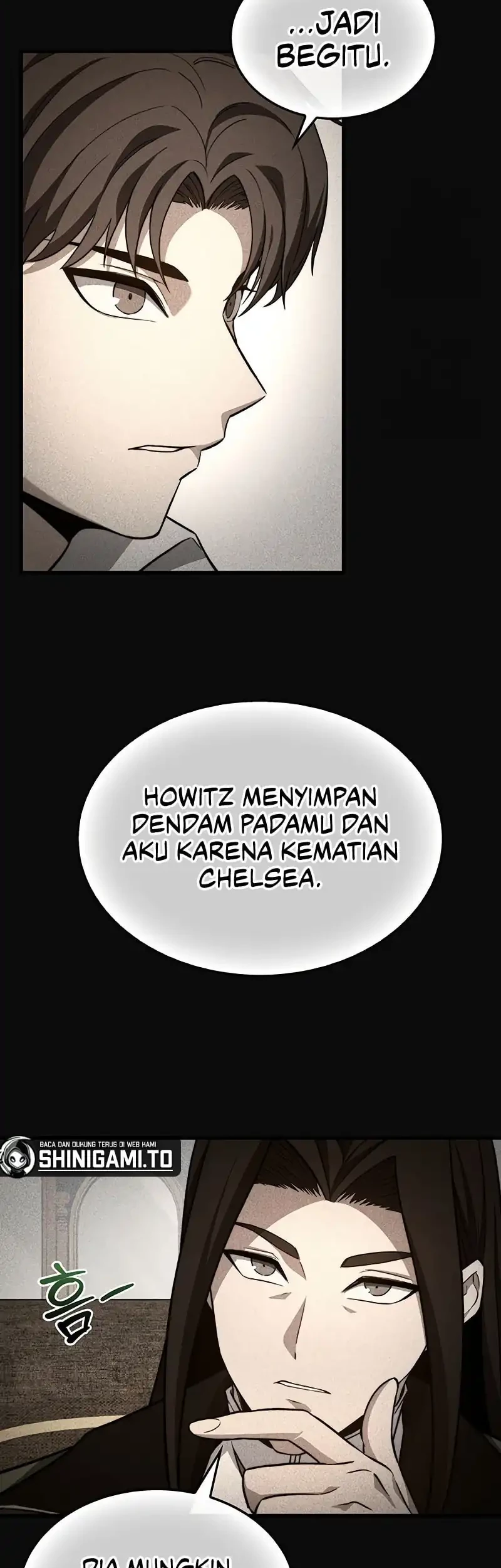 Return Of The Apocalypse-Class Death Knight Chapter 36 Gambar 28