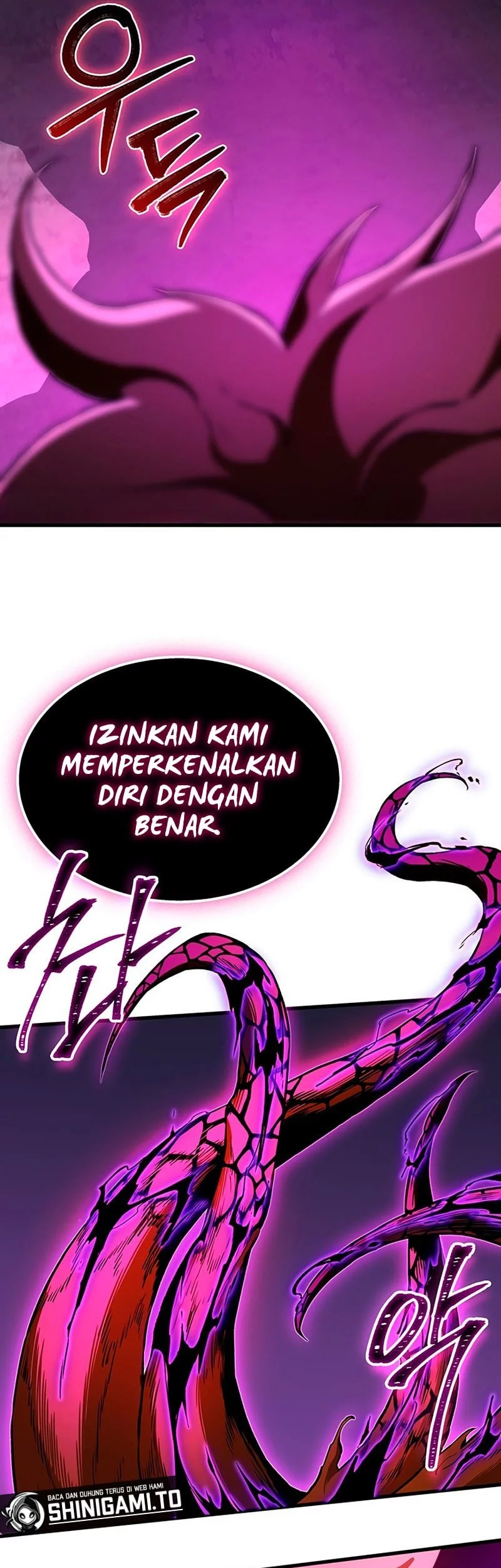 Return Of The Apocalypse-Class Death Knight Chapter 37 Gambar 34