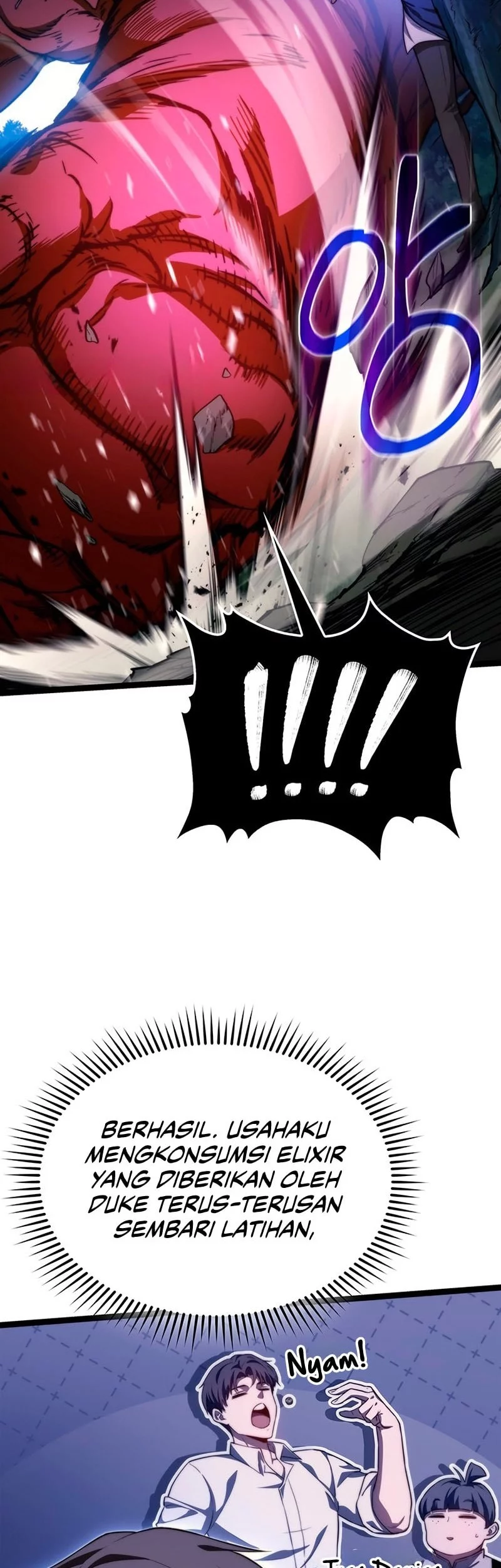 Return Of The Apocalypse-Class Death Knight Chapter 37 Gambar 51