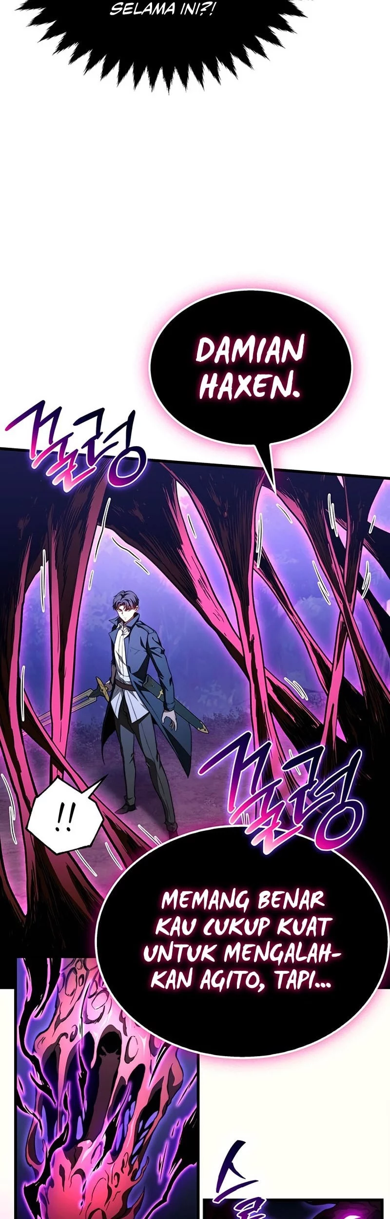 Return Of The Apocalypse-Class Death Knight Chapter 37 Gambar 59