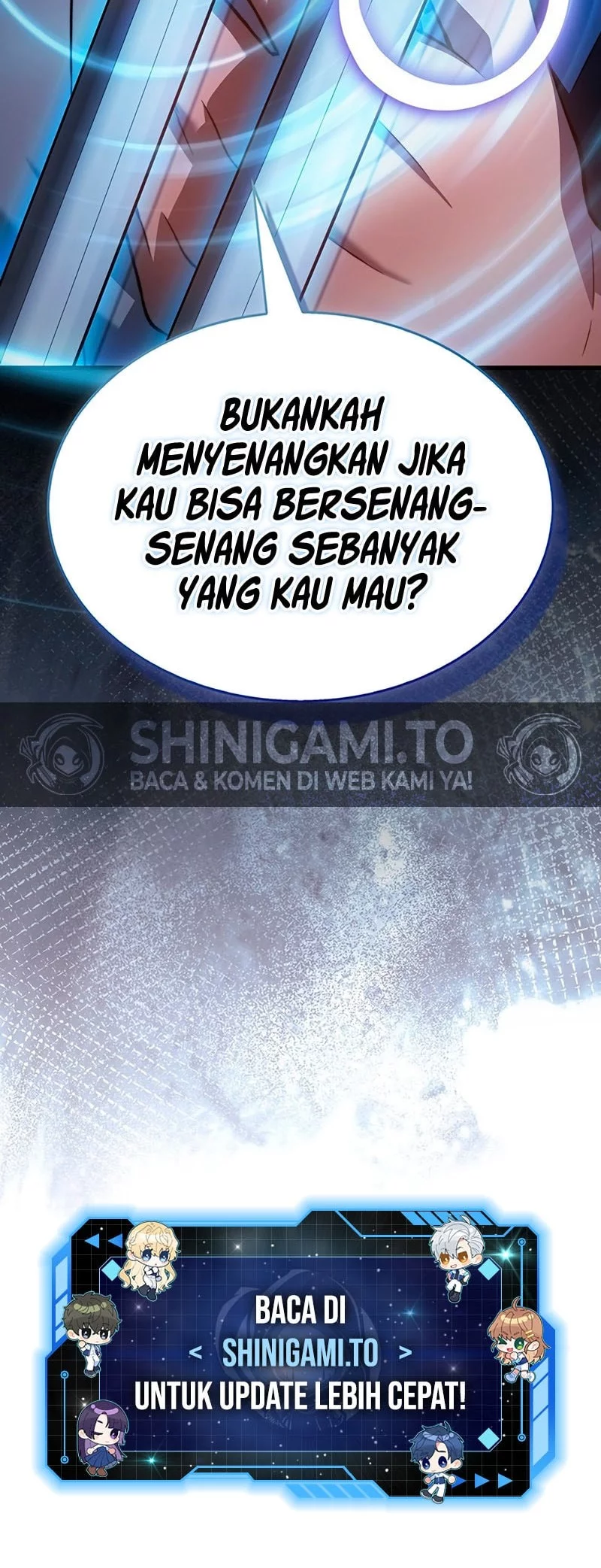 Return Of The Apocalypse-Class Death Knight Chapter 37 Gambar 65