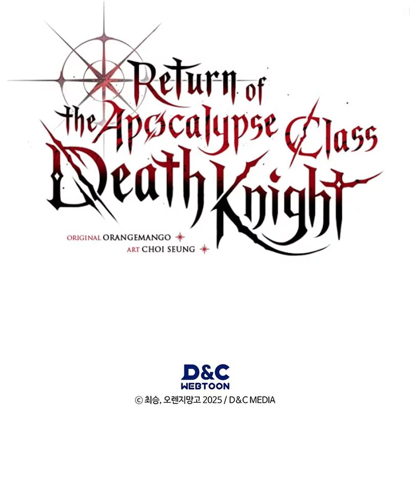 Return Of The Apocalypse-Class Death Knight Chapter 37 Gambar 66