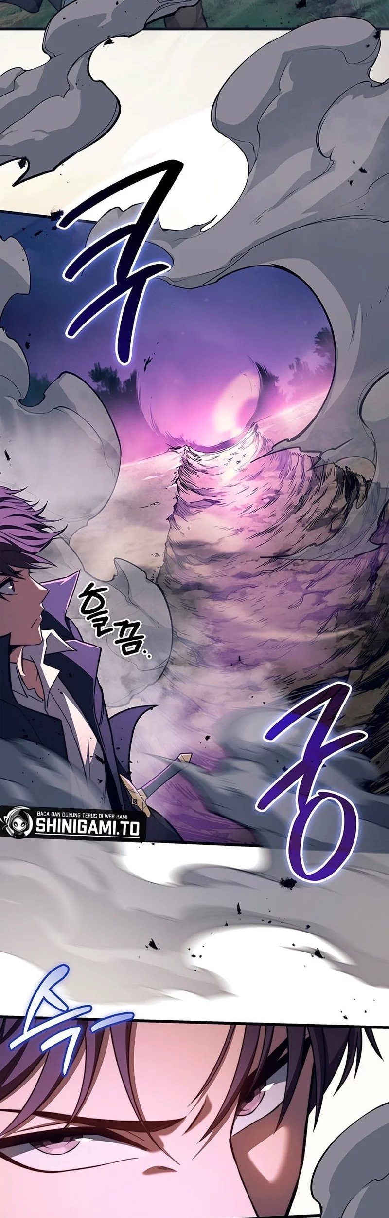 Return Of The Apocalypse-Class Death Knight Chapter 37 Gambar 3