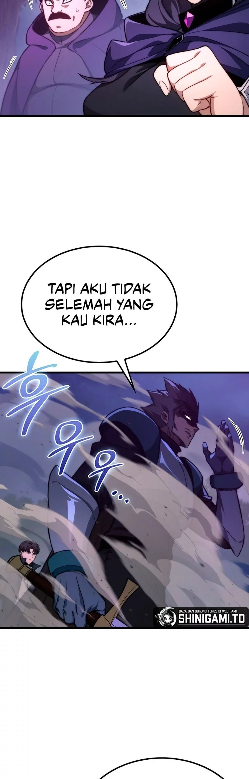 Return Of The Apocalypse-Class Death Knight Chapter 37 Gambar 7