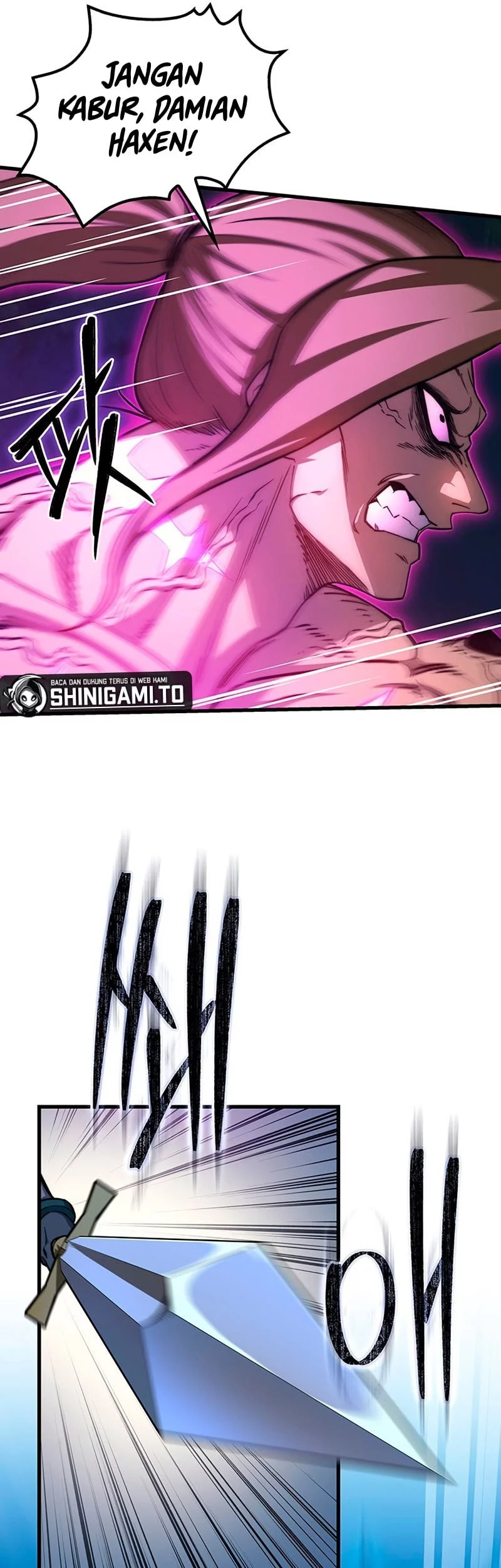 Return Of The Apocalypse-Class Death Knight Chapter 37 Gambar 14