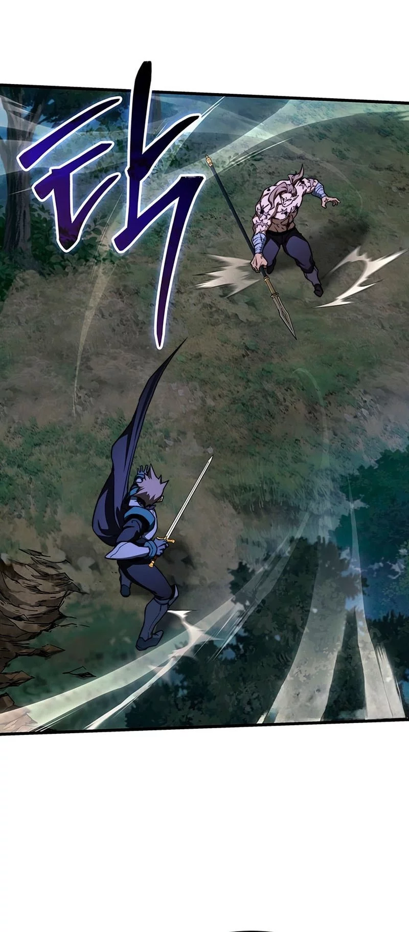 Return Of The Apocalypse-Class Death Knight Chapter 37 Gambar 17