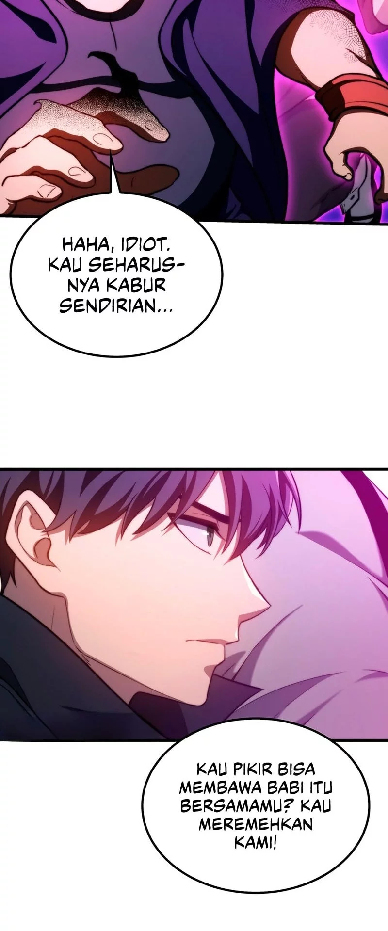 Return Of The Apocalypse-Class Death Knight Chapter 37 Gambar 25