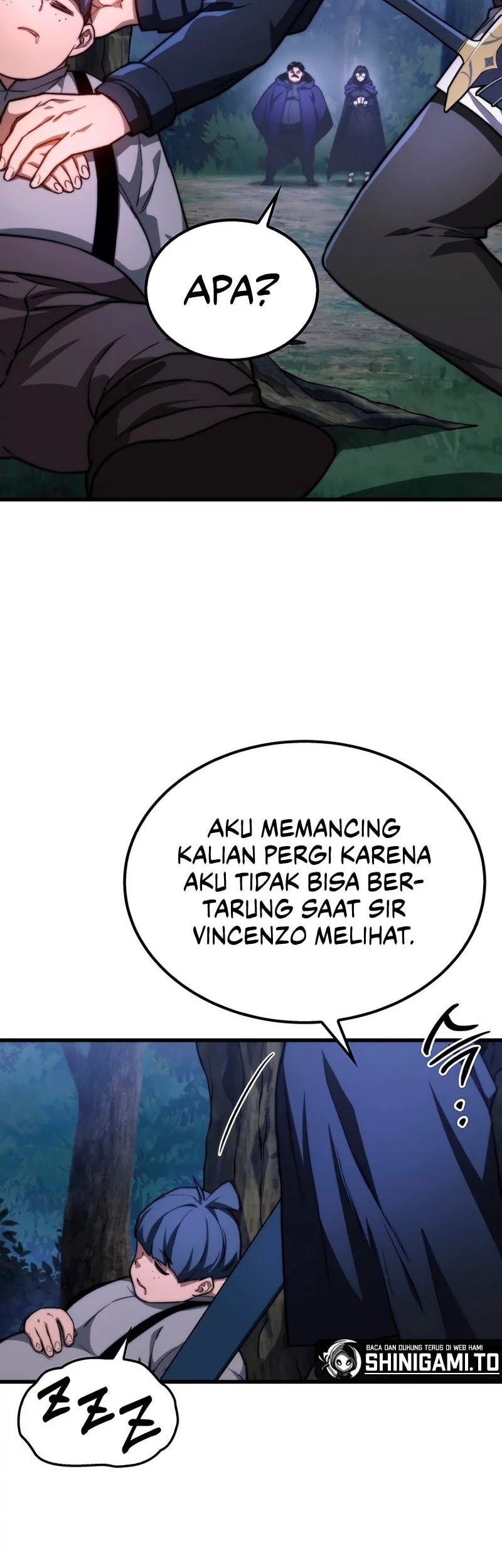 Return Of The Apocalypse-Class Death Knight Chapter 37 Gambar 27