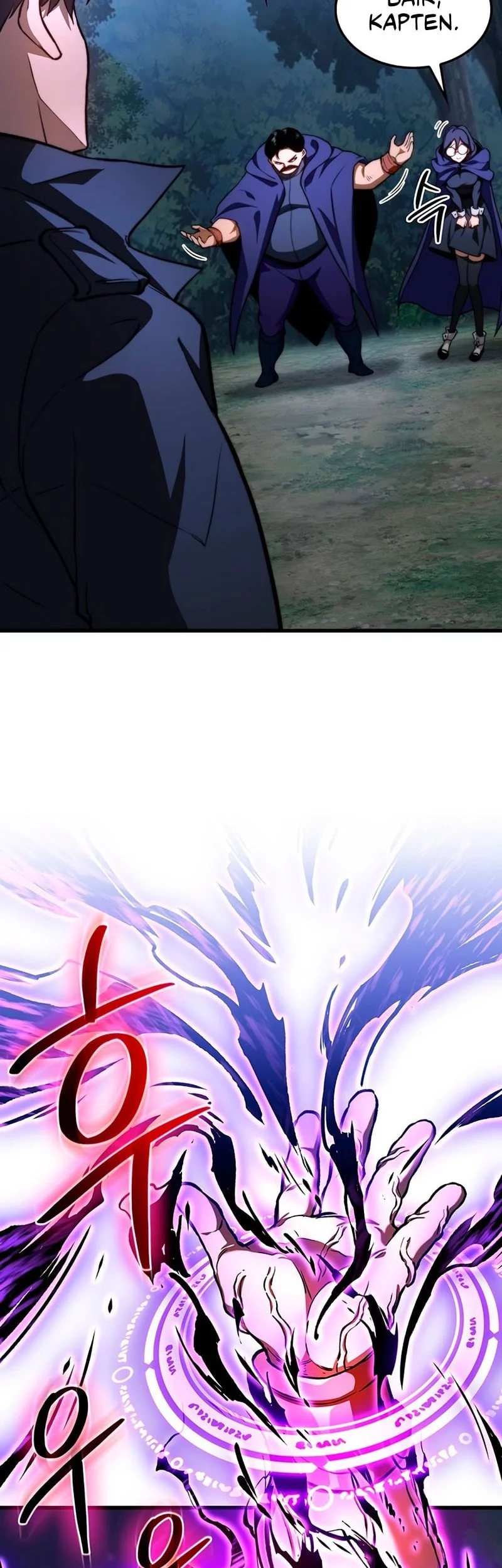 Return Of The Apocalypse-Class Death Knight Chapter 37 Gambar 31