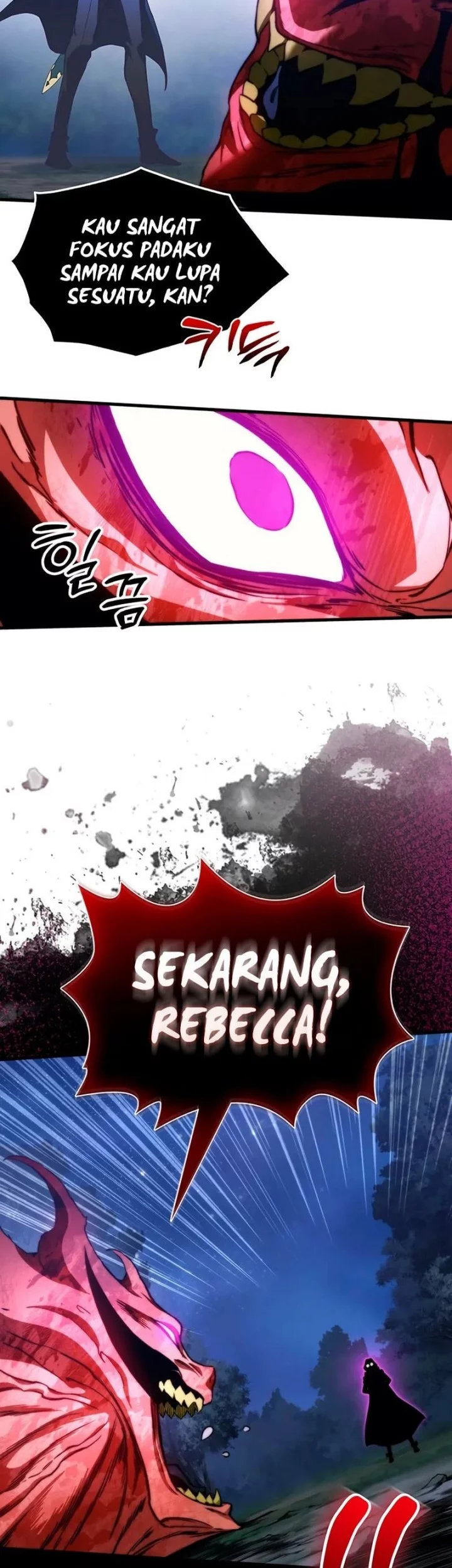 Return Of The Apocalypse-Class Death Knight Chapter 38 Gambar 34