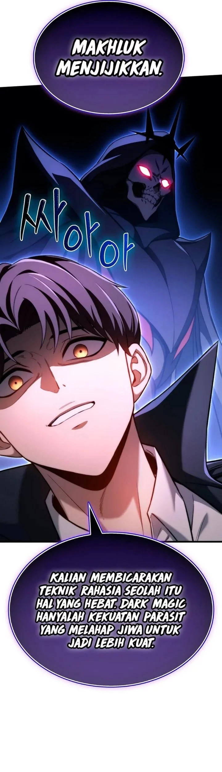 Return Of The Apocalypse-Class Death Knight Chapter 38 Gambar 48