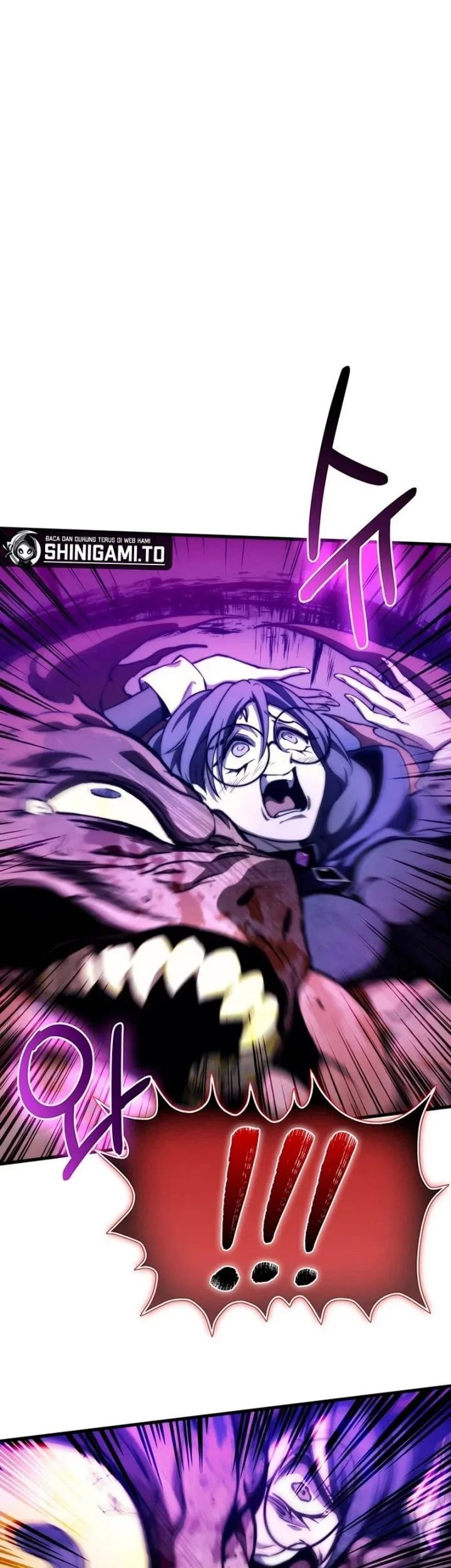 Return Of The Apocalypse-Class Death Knight Chapter 38 Gambar 56