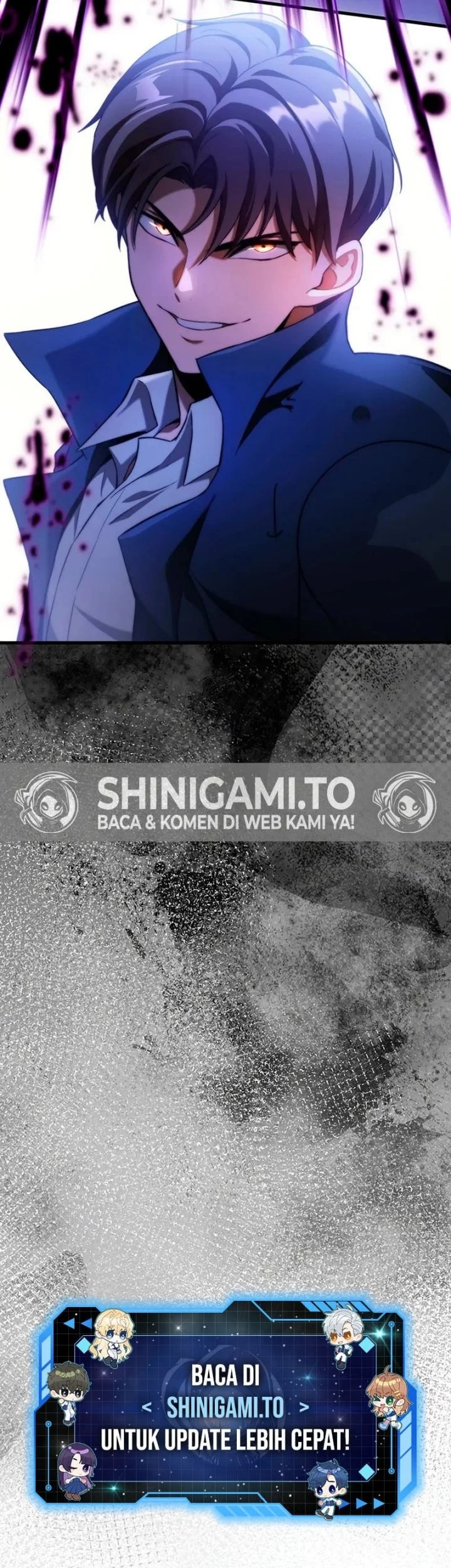 Return Of The Apocalypse-Class Death Knight Chapter 38 Gambar 58