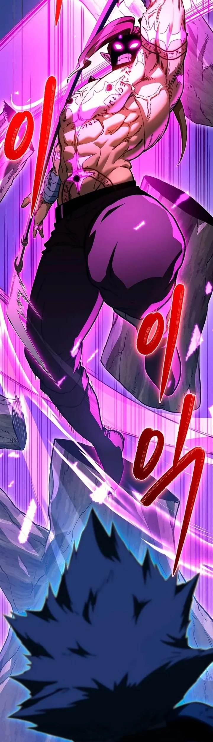 Return Of The Apocalypse-Class Death Knight Chapter 38 Gambar 4