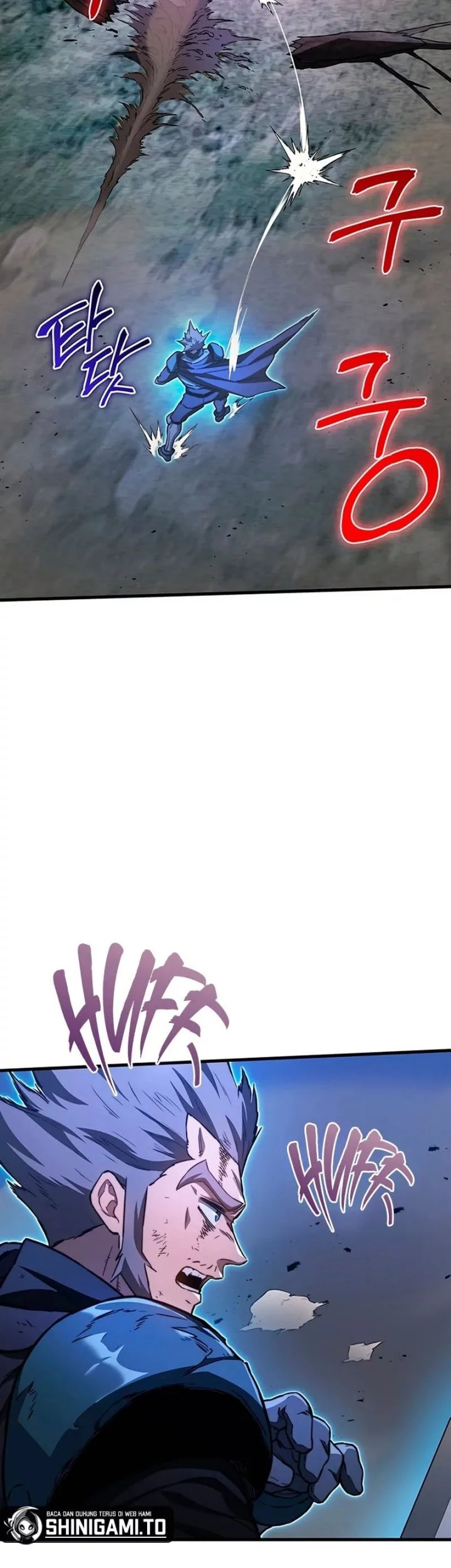 Return Of The Apocalypse-Class Death Knight Chapter 38 Gambar 7