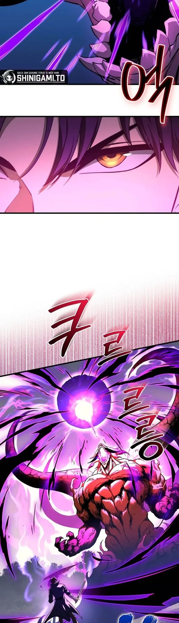 Return Of The Apocalypse-Class Death Knight Chapter 38 Gambar 19