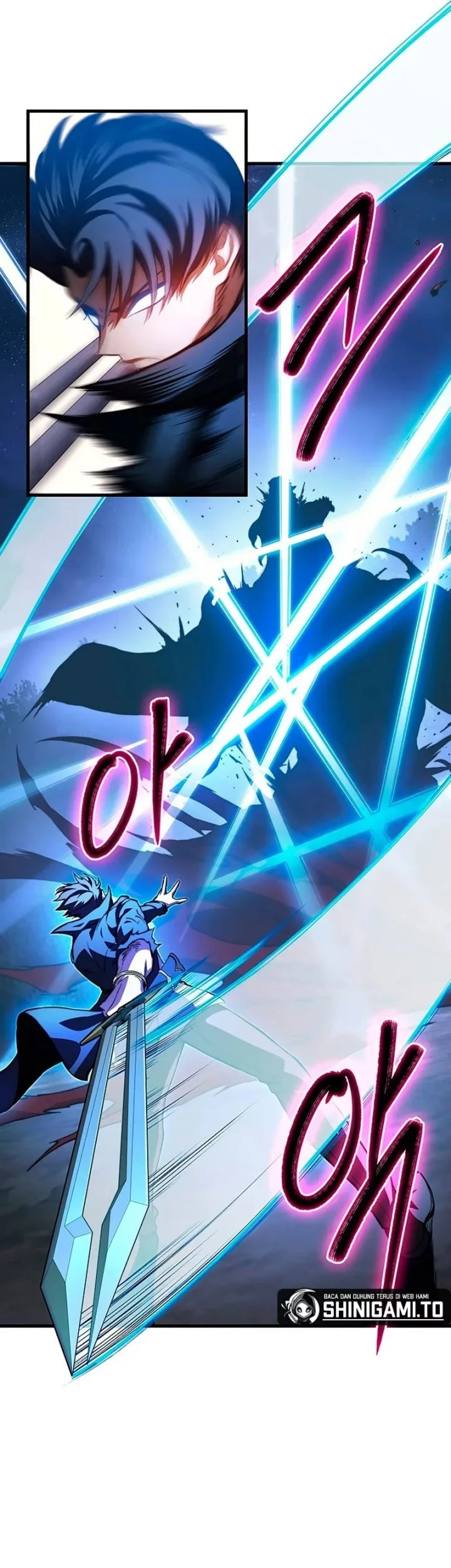 Return Of The Apocalypse-Class Death Knight Chapter 38 Gambar 29