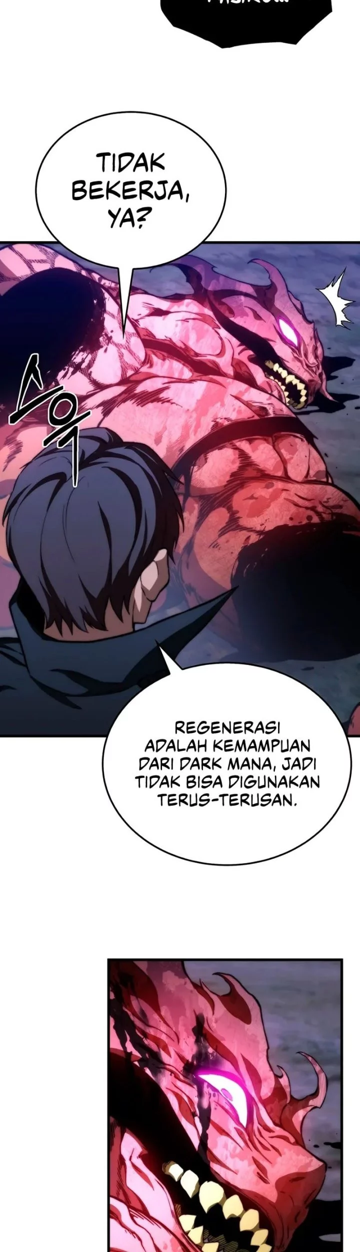 Return Of The Apocalypse-Class Death Knight Chapter 38 Gambar 31