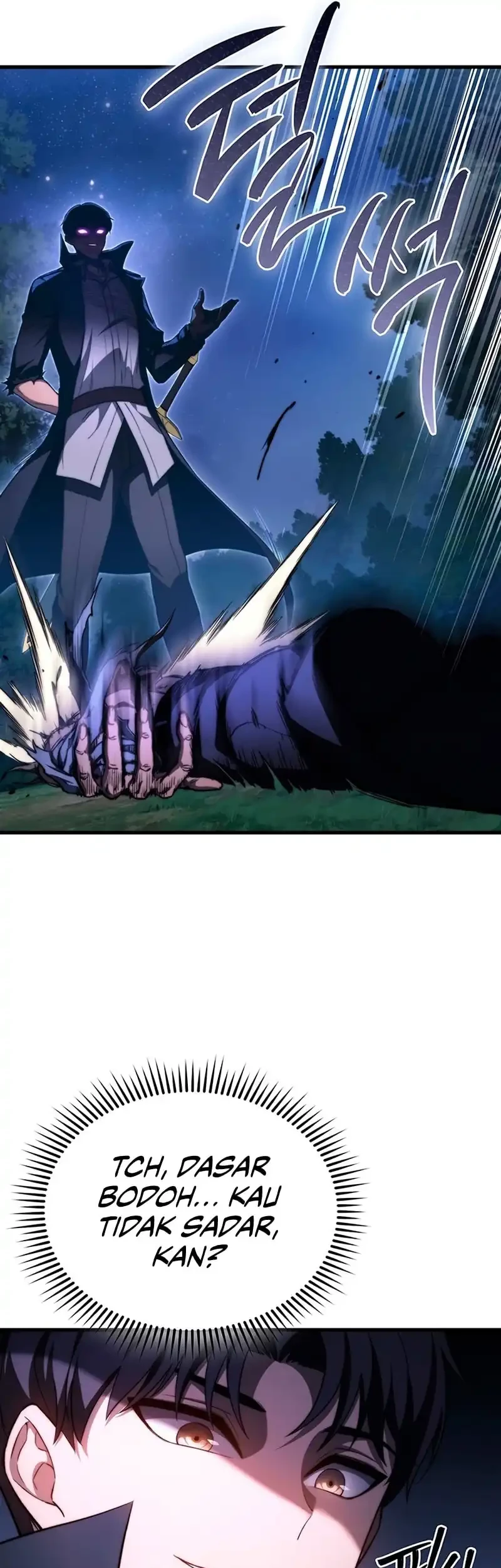 Return Of The Apocalypse-Class Death Knight Chapter 39 Gambar 45