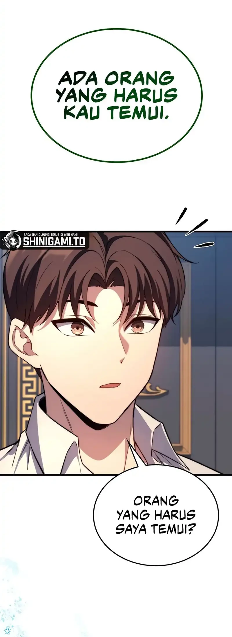 Return Of The Apocalypse-Class Death Knight Chapter 39 Gambar 60