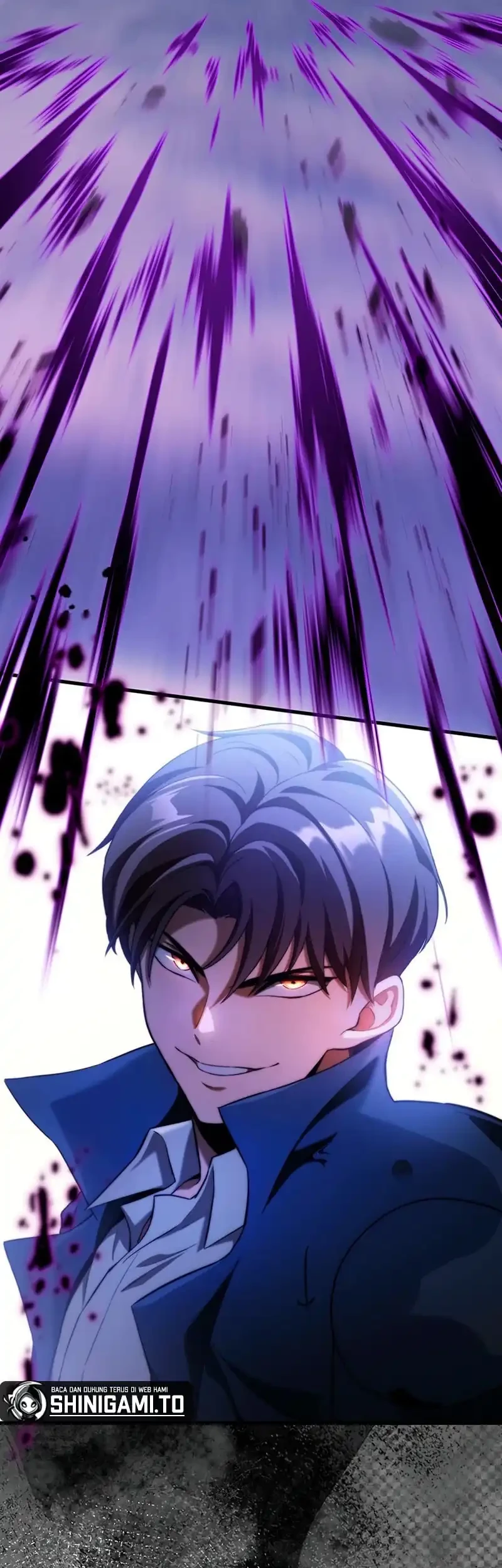 Return Of The Apocalypse-Class Death Knight Chapter 39 Gambar 5