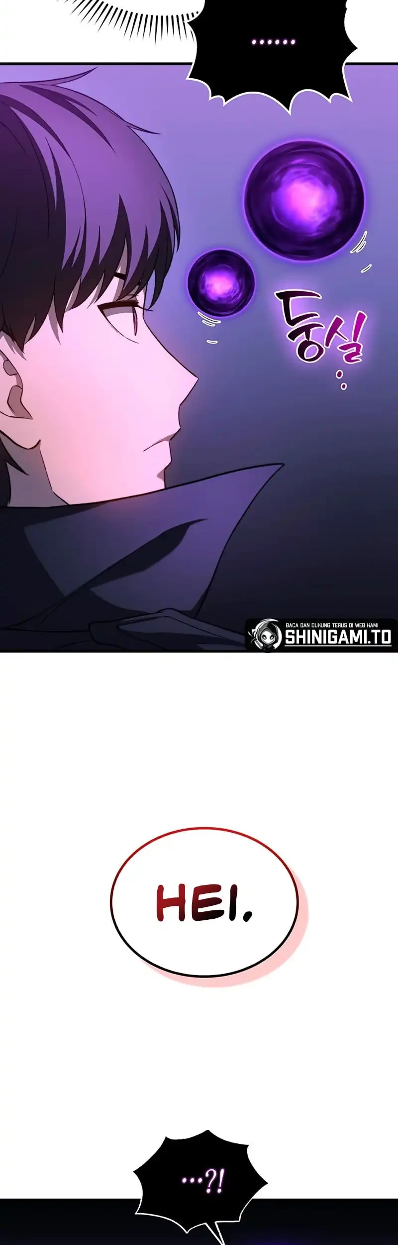 Return Of The Apocalypse-Class Death Knight Chapter 39 Gambar 18