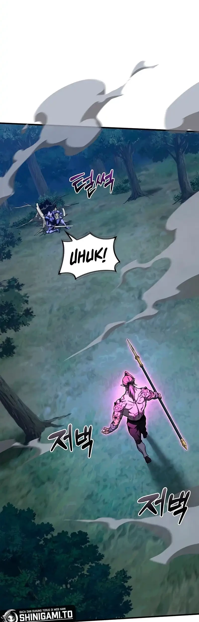 Return Of The Apocalypse-Class Death Knight Chapter 39 Gambar 26