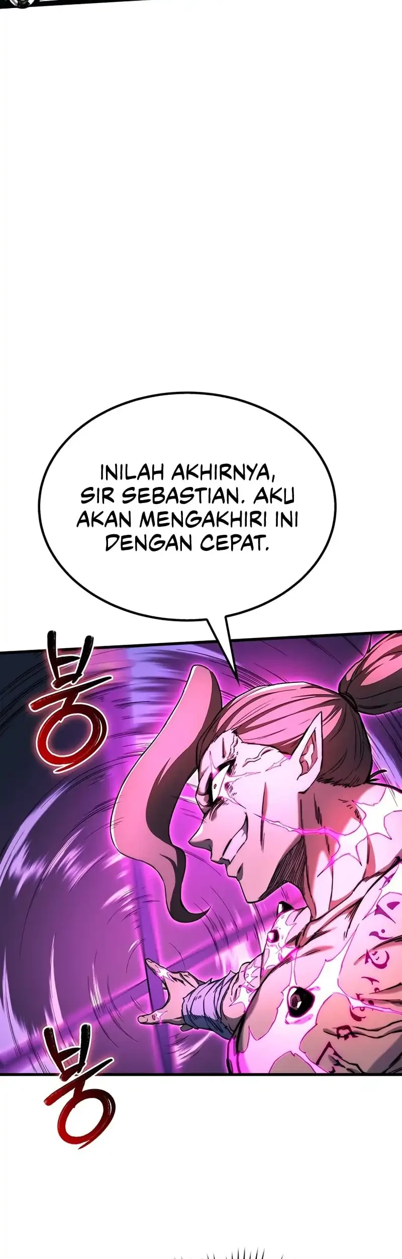 Return Of The Apocalypse-Class Death Knight Chapter 39 Gambar 27