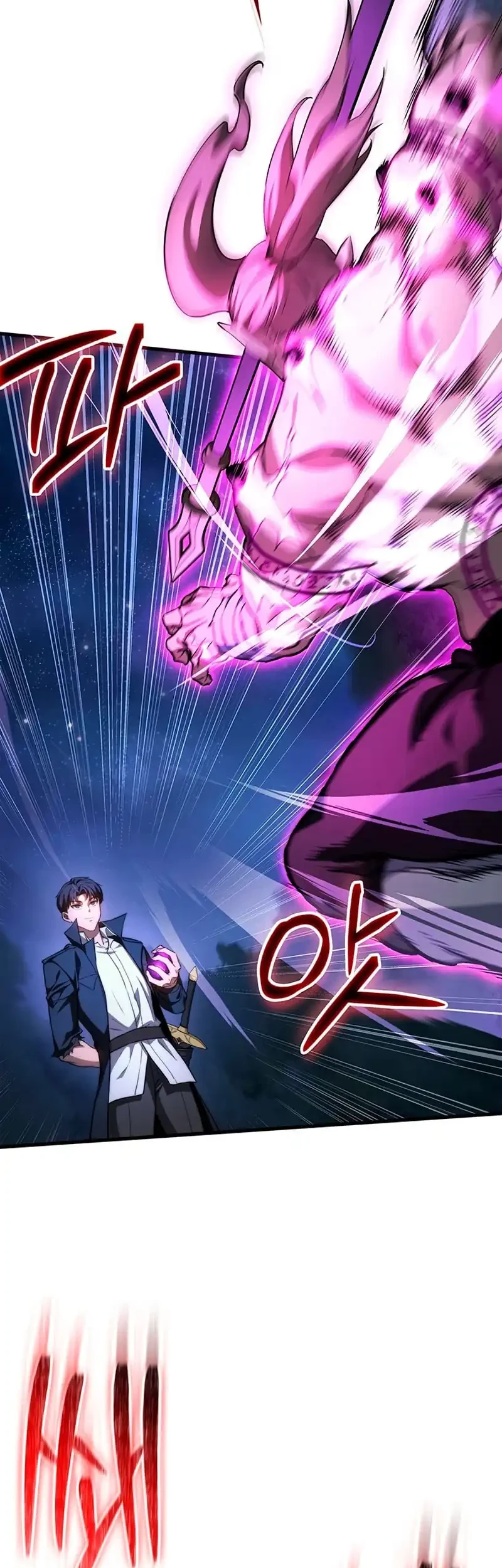 Return Of The Apocalypse-Class Death Knight Chapter 39 Gambar 35