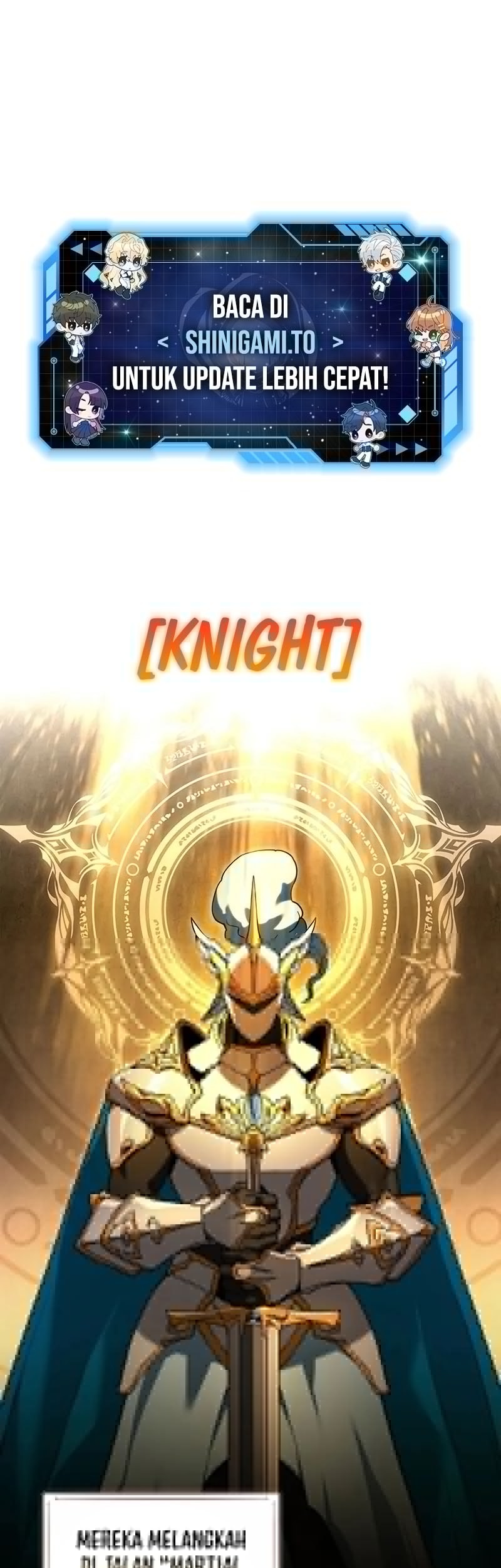 Baca Return Of The Apocalypse-Class Death Knight Chapter 4 Gambar 2