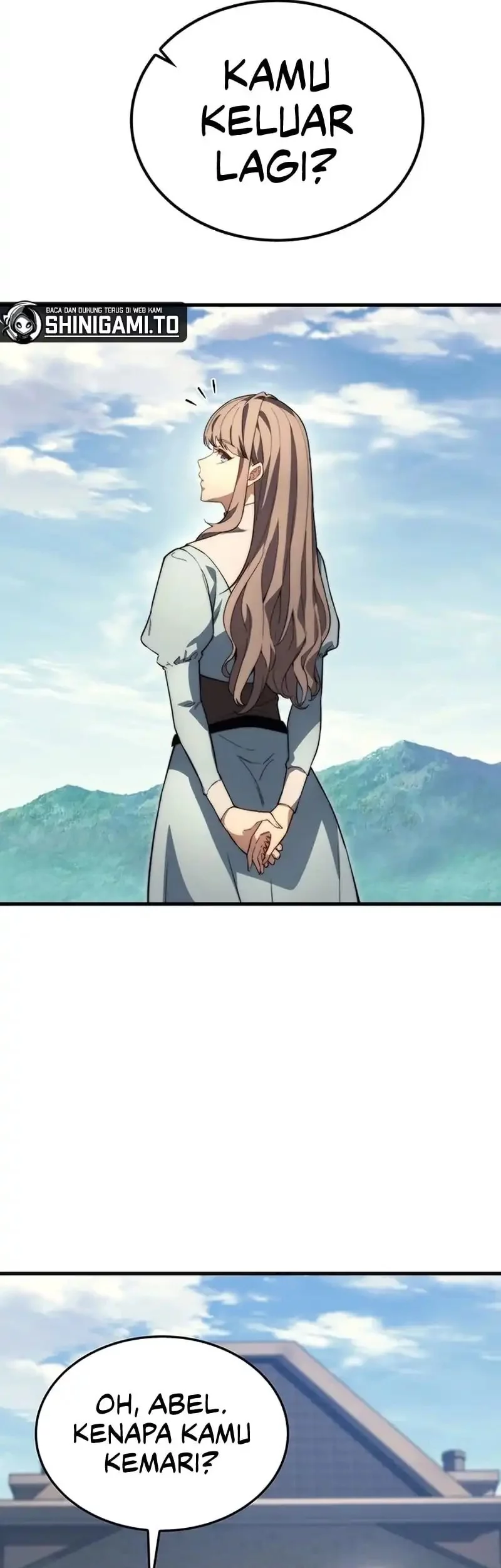 Return Of The Apocalypse-Class Death Knight Chapter 40 Gambar 47