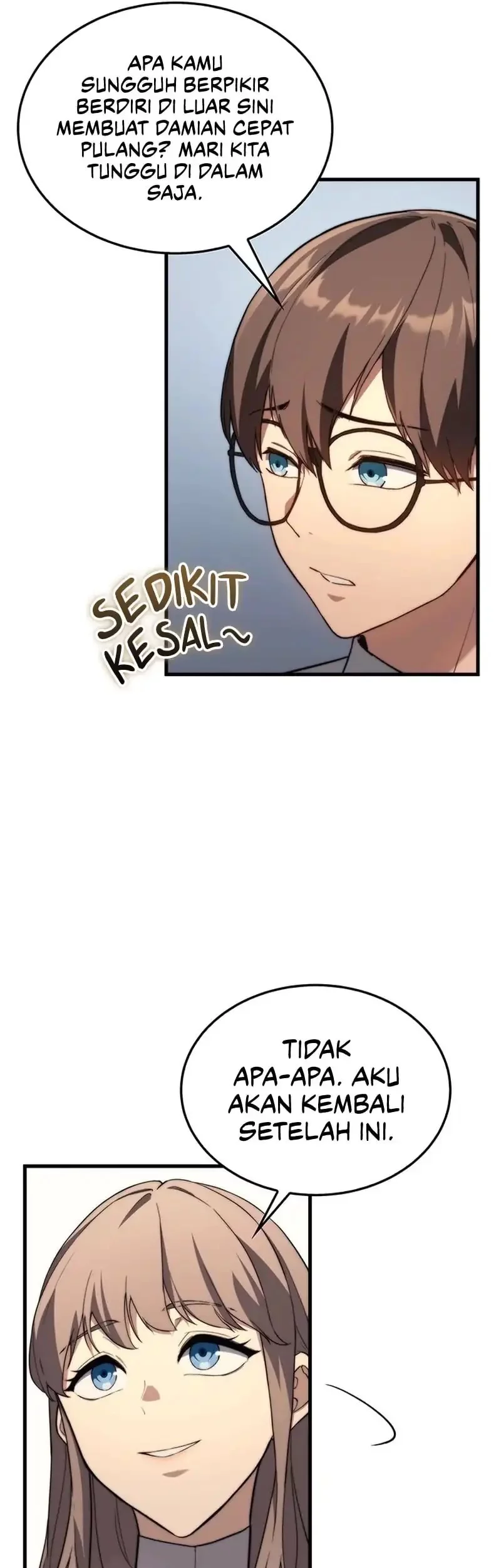 Return Of The Apocalypse-Class Death Knight Chapter 40 Gambar 49