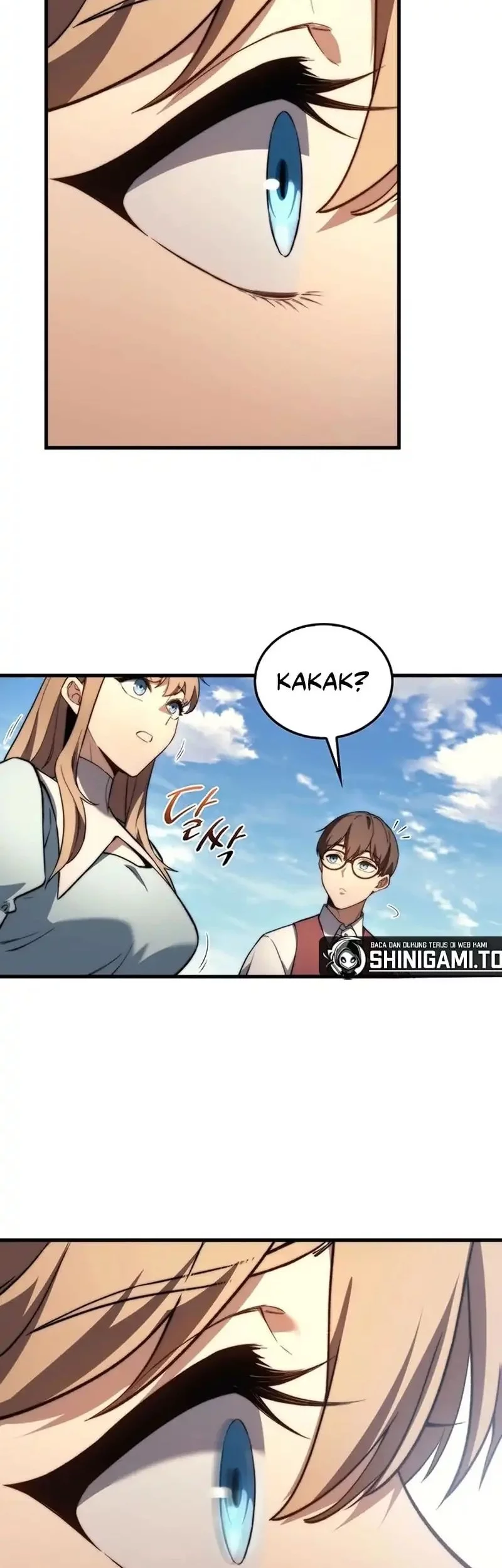 Return Of The Apocalypse-Class Death Knight Chapter 40 Gambar 54