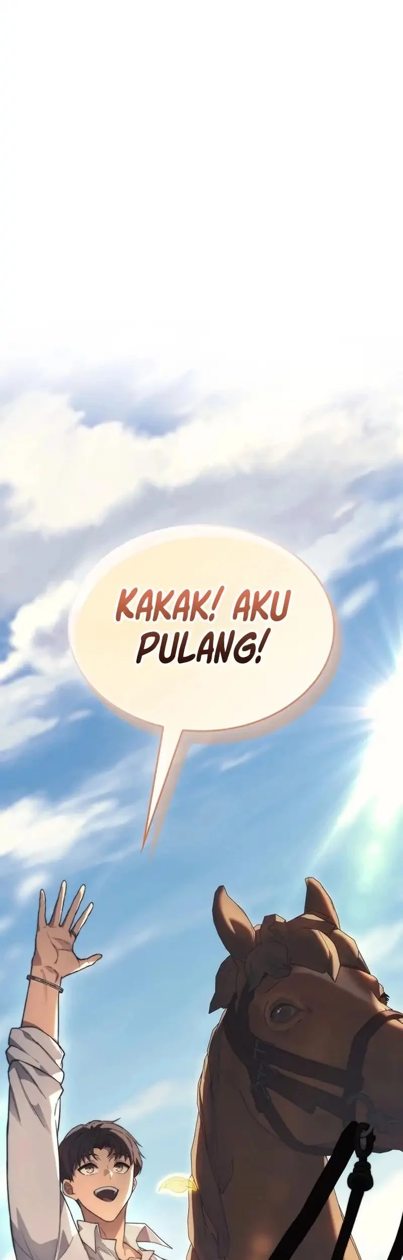 Return Of The Apocalypse-Class Death Knight Chapter 40 Gambar 57