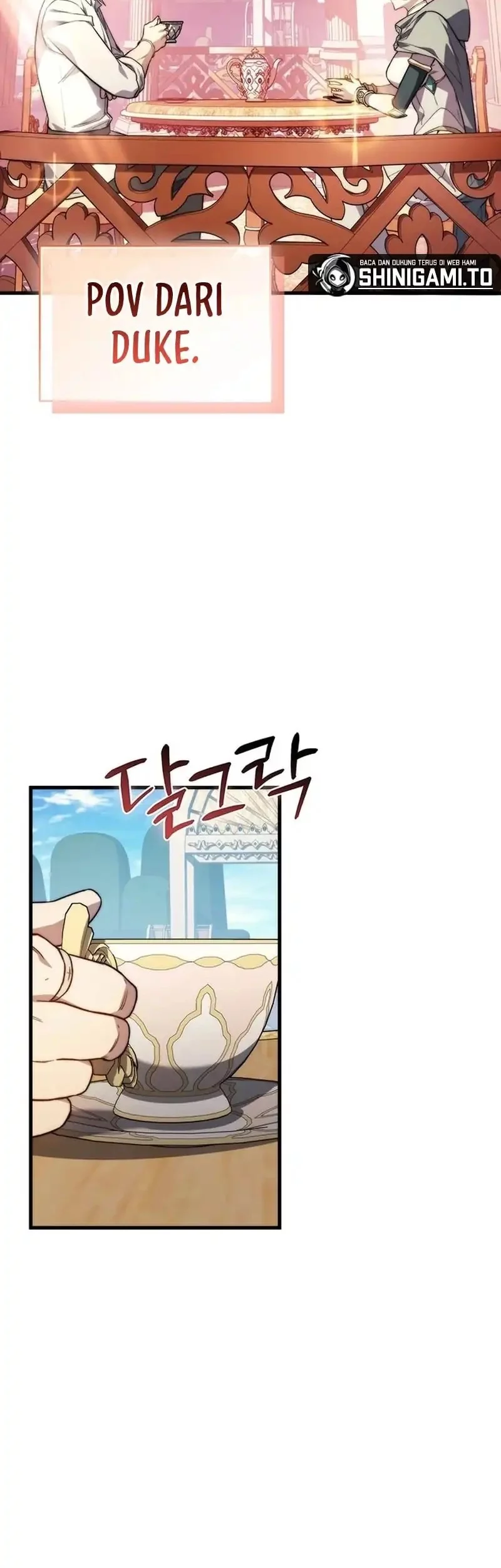 Return Of The Apocalypse-Class Death Knight Chapter 40 Gambar 7