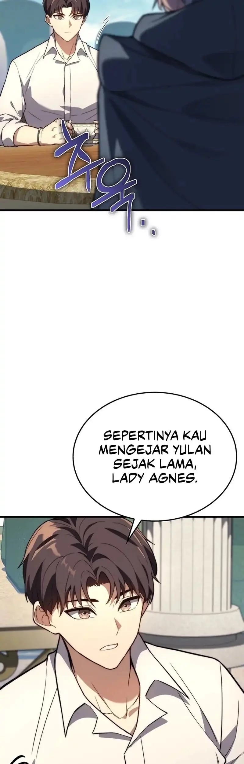 Return Of The Apocalypse-Class Death Knight Chapter 40 Gambar 15