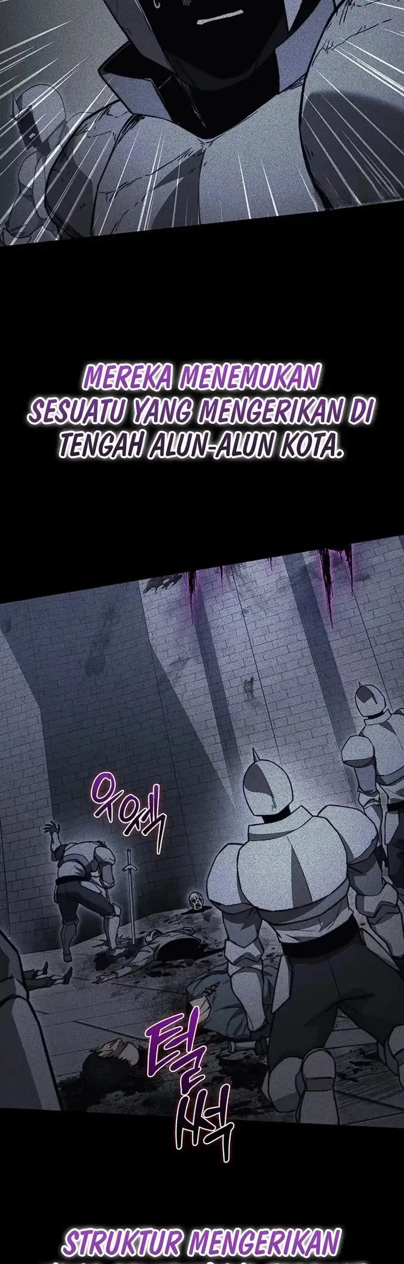 Return Of The Apocalypse-Class Death Knight Chapter 40 Gambar 27