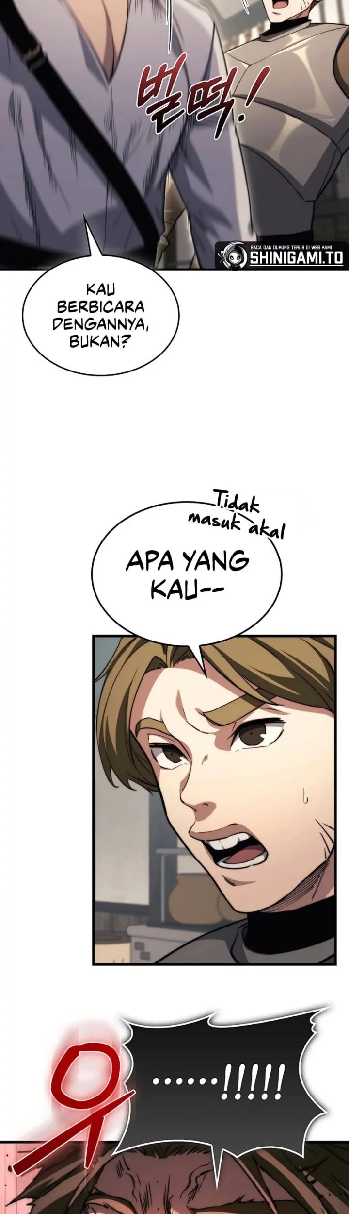 Return Of The Apocalypse-Class Death Knight Chapter 41 Gambar 38