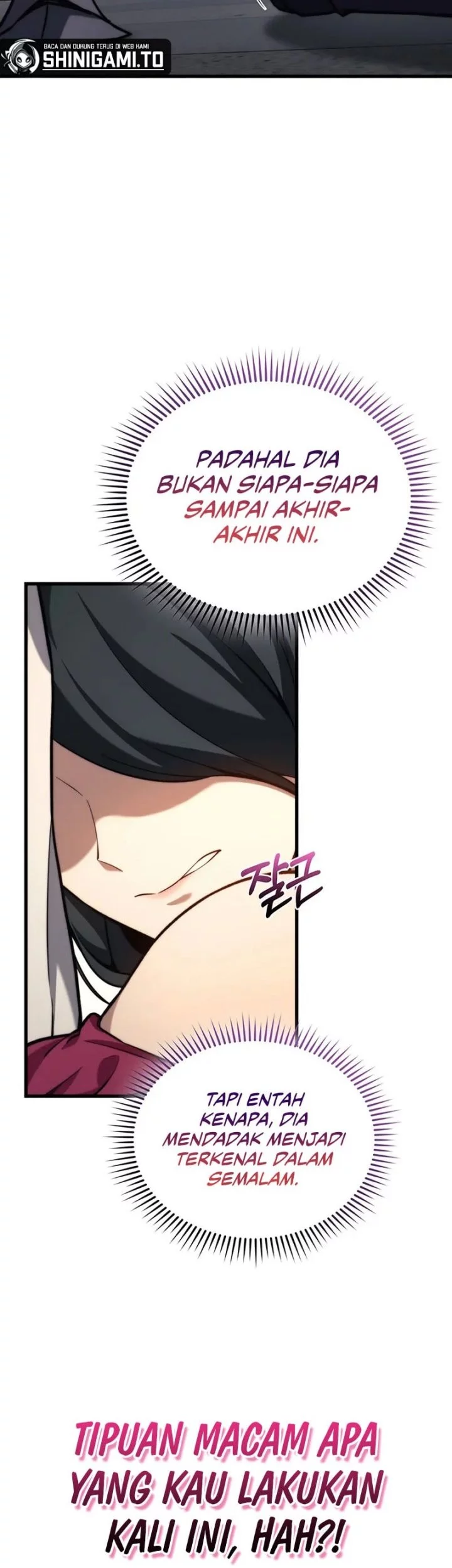 Return Of The Apocalypse-Class Death Knight Chapter 41 Gambar 52