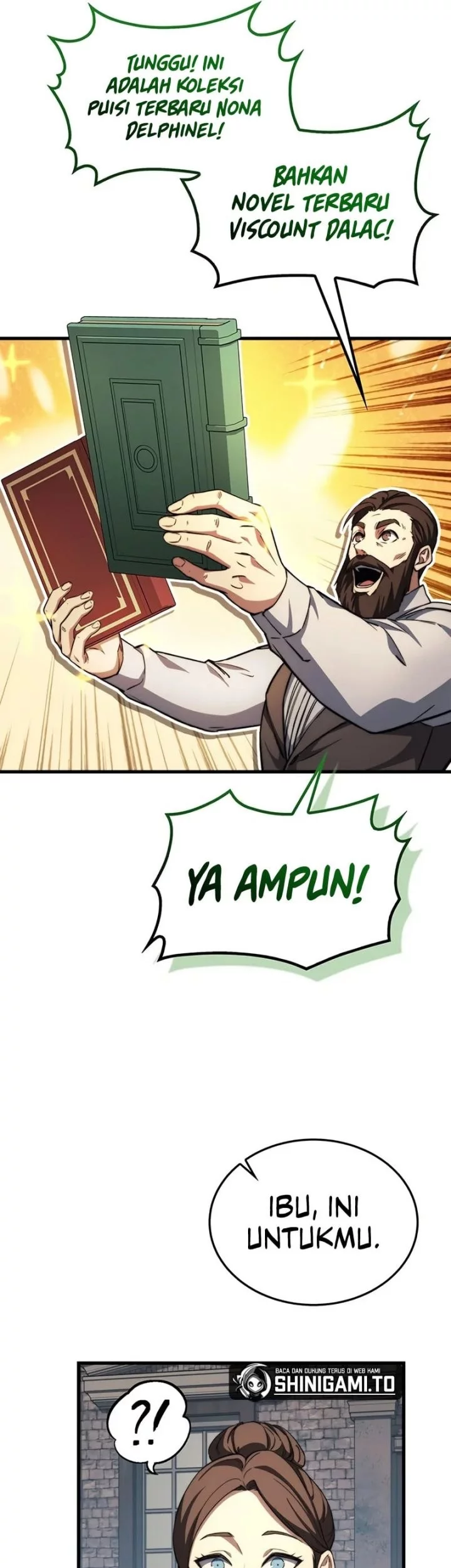 Return Of The Apocalypse-Class Death Knight Chapter 41 Gambar 6