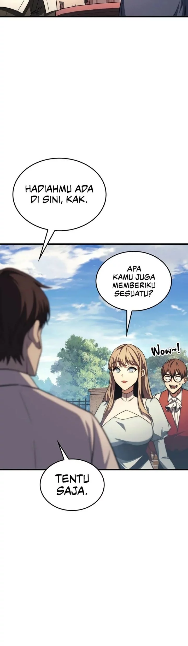 Return Of The Apocalypse-Class Death Knight Chapter 41 Gambar 8