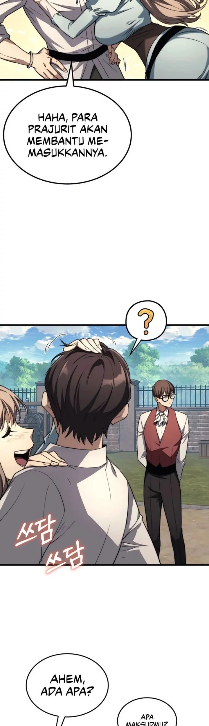 Return Of The Apocalypse-Class Death Knight Chapter 41 Gambar 10