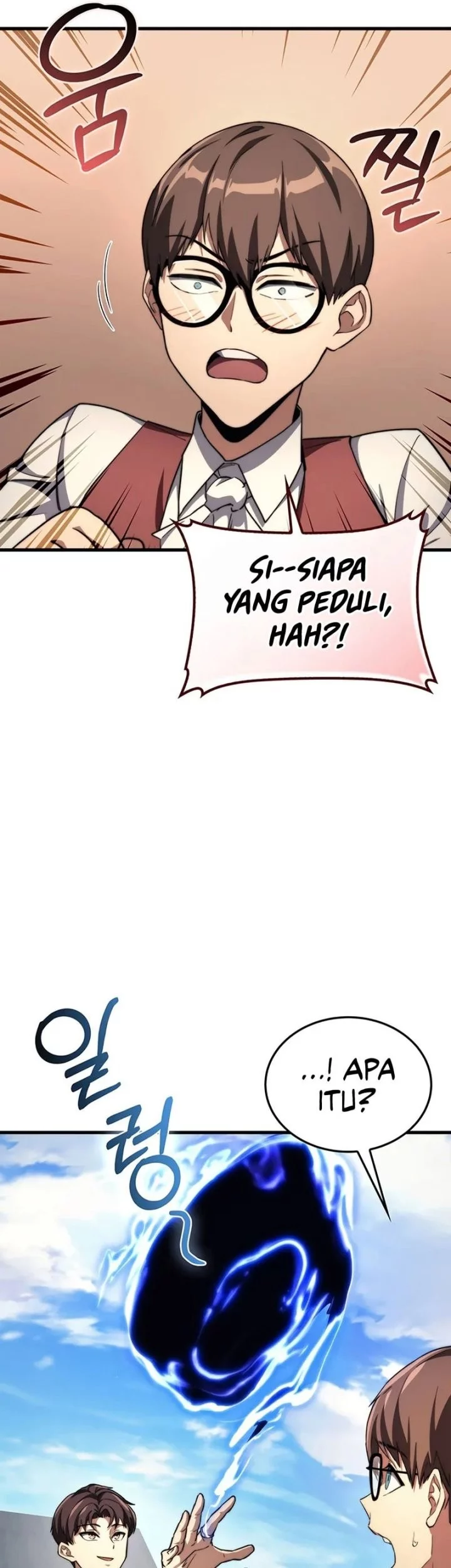 Return Of The Apocalypse-Class Death Knight Chapter 41 Gambar 13